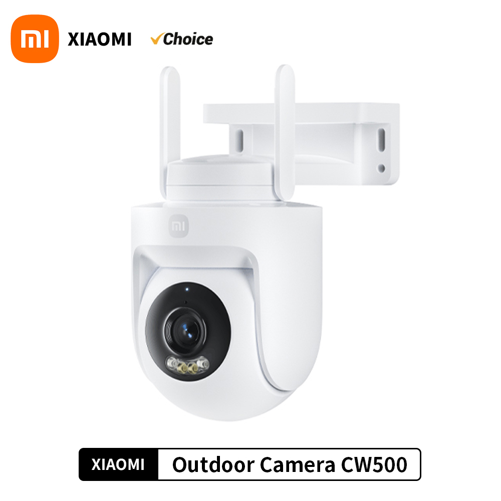 Eufy Camera E220 - NEW Xiaomi Outdoor Camera CW500 Security