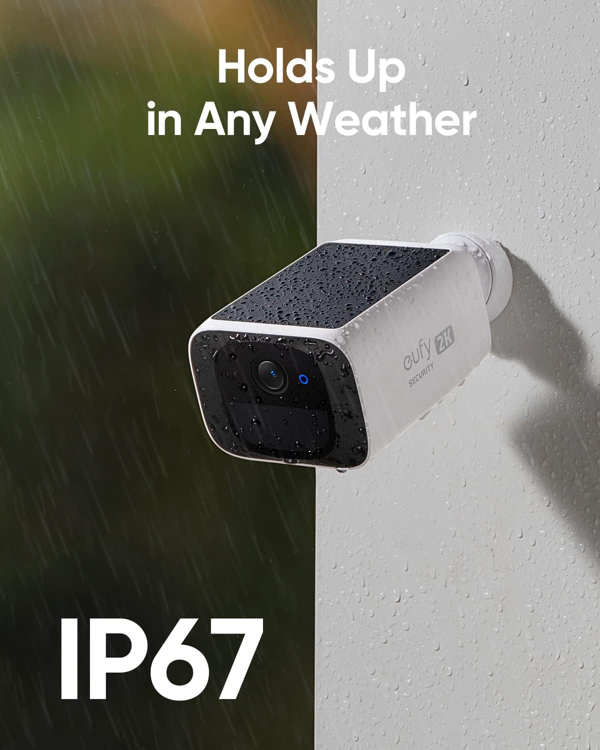 Renewed eufy Security SoloCam  - Eufy Camera E220 ulasan dan harga