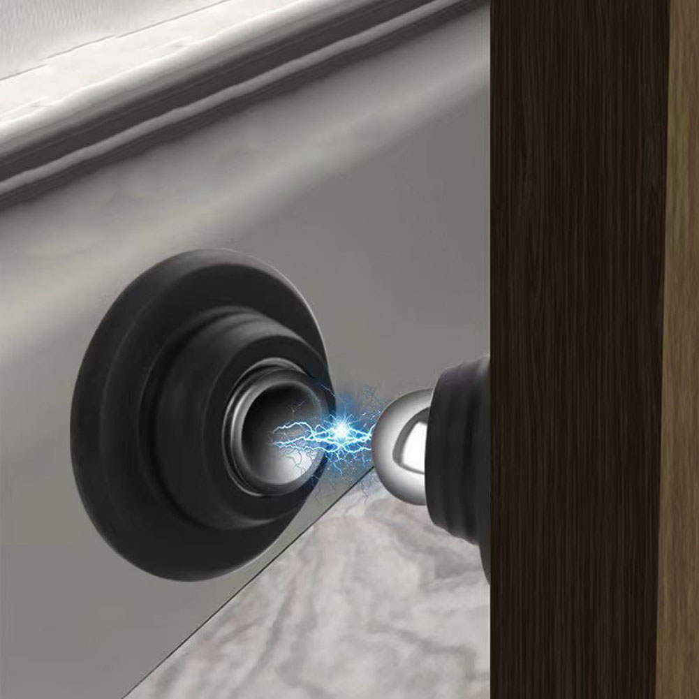 1pc Silicone Door Stop Door Ma - Door Stop Alarm ulasan dan harga