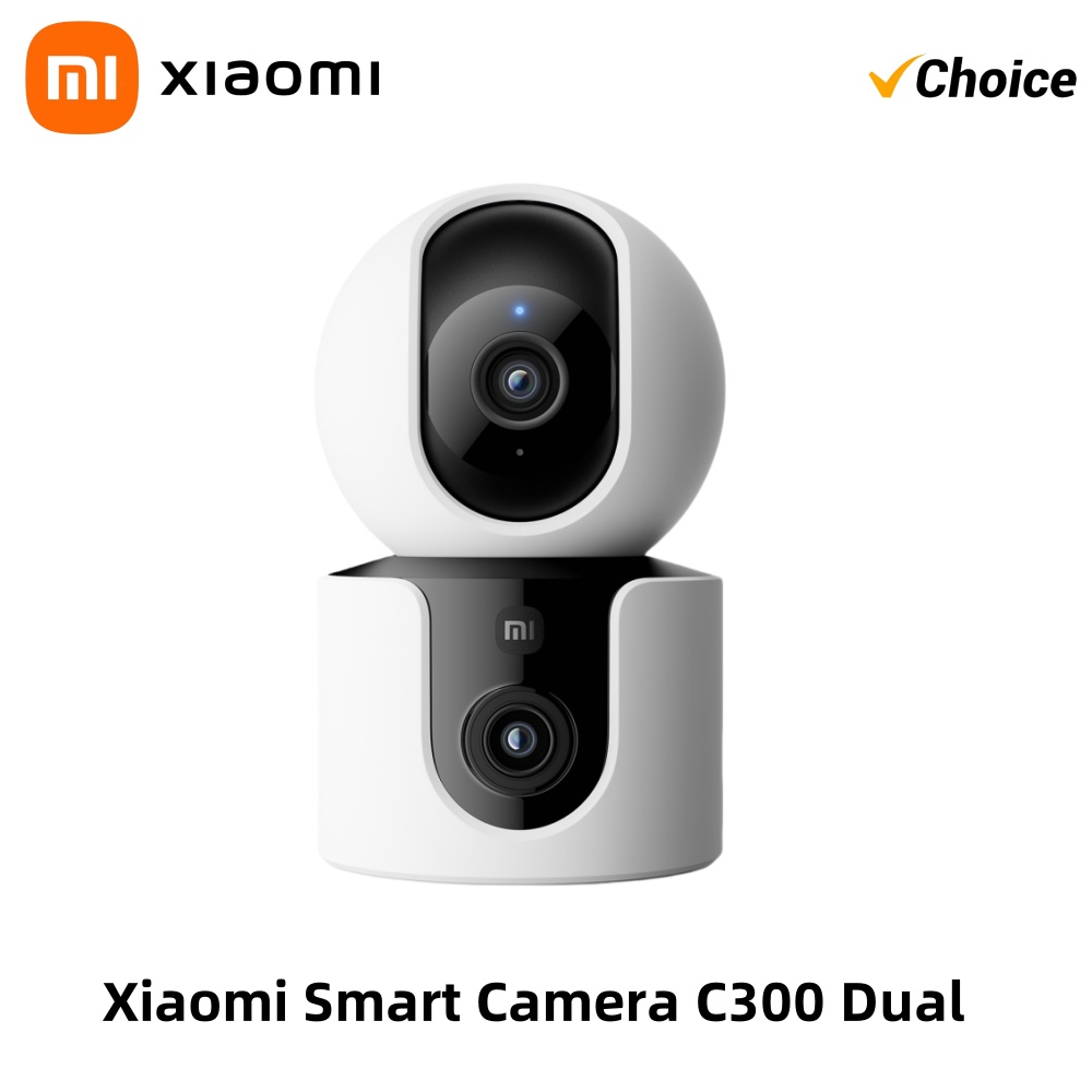 Xiaomi C300 Smart Camera Dual  - Eufy Camera E220 ulasan dan harga