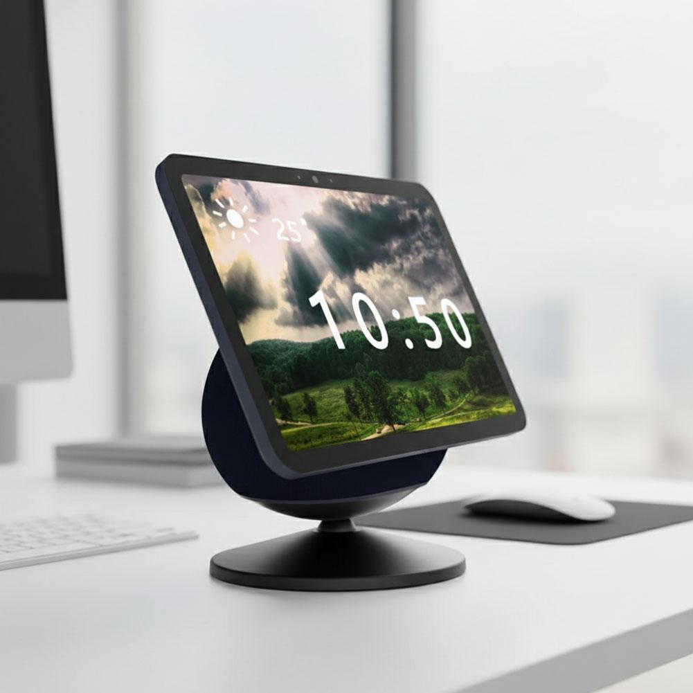 Swivel Magnetic Stand For Amaz - Amazon Speaker Echo Show 8 ulasan dan harga