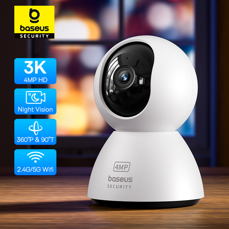 Baseus 4MP IP Camera Smart 5G  - Eufy Camera E220 ulasan dan harga