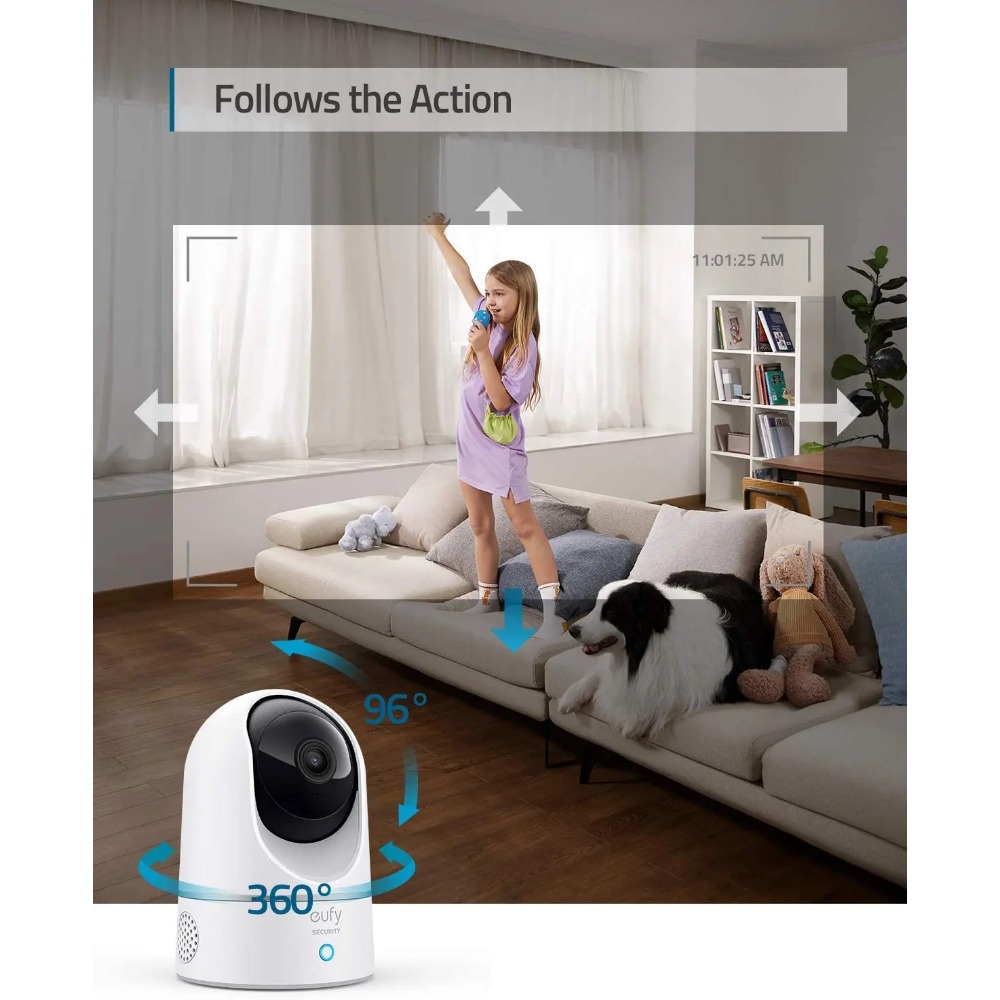 2K Eufy E220 C120 C210 IP Came - Eufy Camera E220 ulasan dan harga