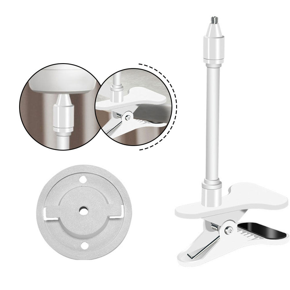 Metal Flexible Clamp Mount 18  - Tp-Link Camera Tapo C200 ulasan dan harga