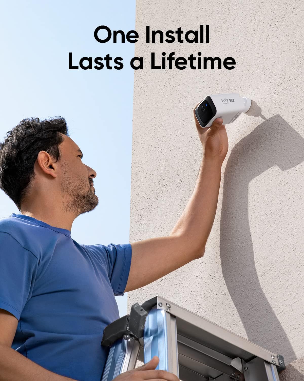 Renewed eufy Security SoloCam  - Eufy Camera E220 ulasan dan harga