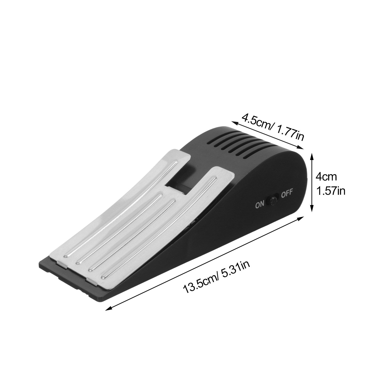 Door Stop Alarm Wedge High Dam - Door Stop Alarm ulasan dan harga