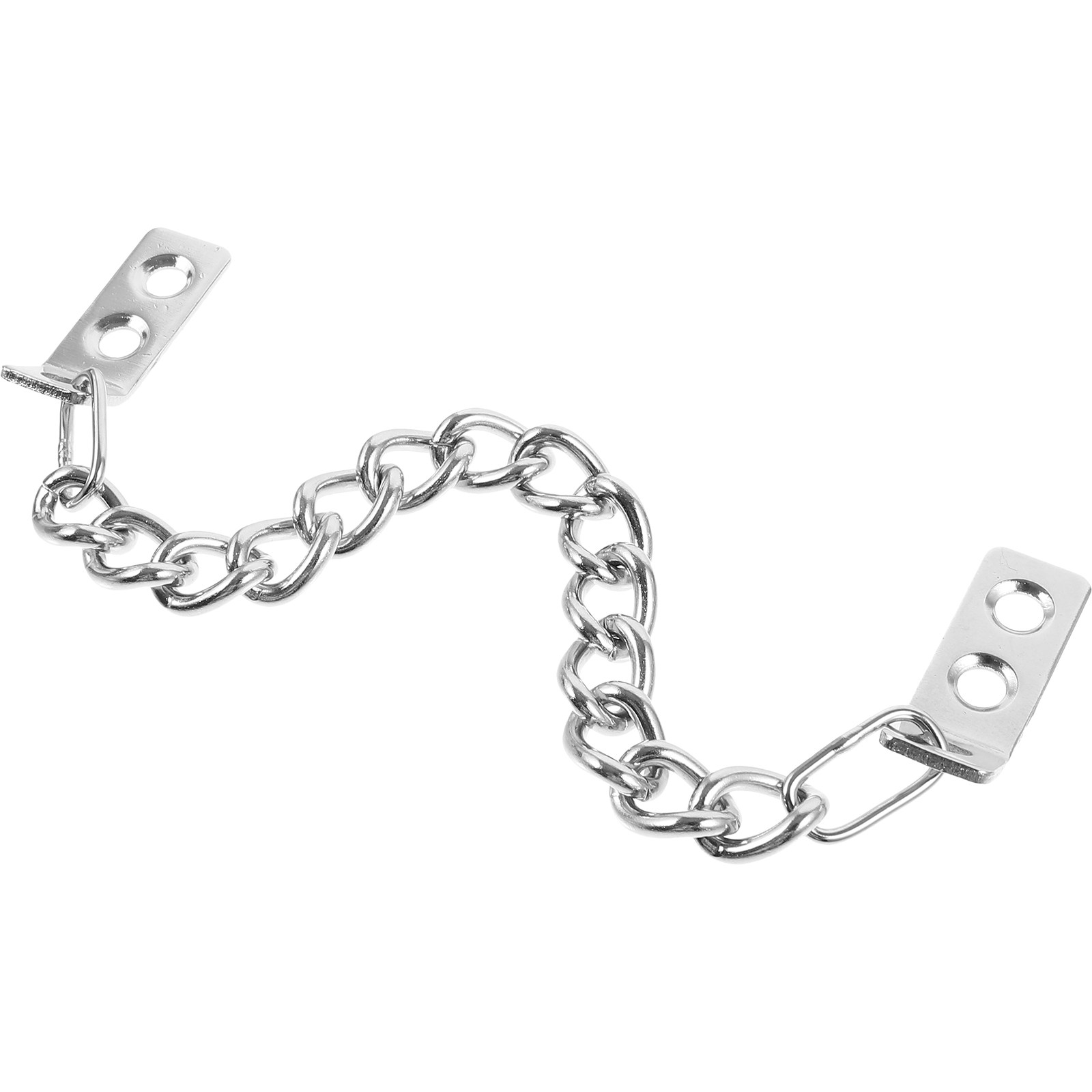 Metal Door Chain Anti-Theft Se - Security Chain Door ulasan dan harga