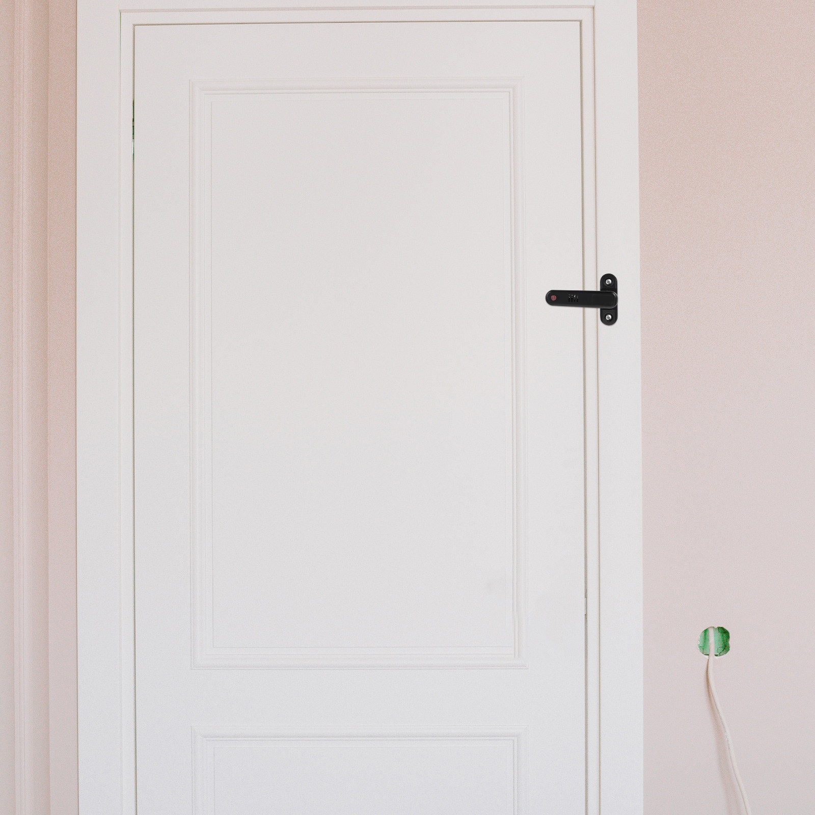 Portable Door Stop Alarm Anti  - Door Stop Alarm ulasan dan harga