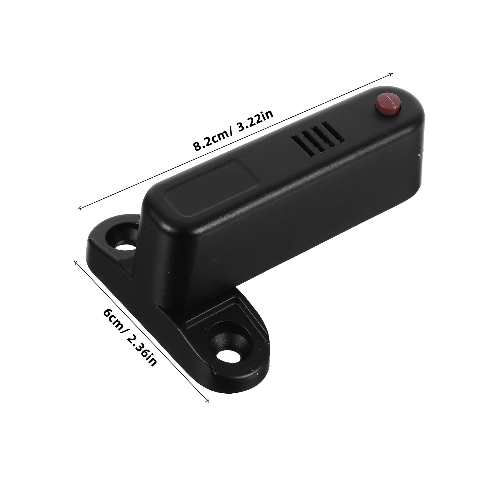 Portable Door Stop Alarm Anti  - Door Stop Alarm ulasan dan harga