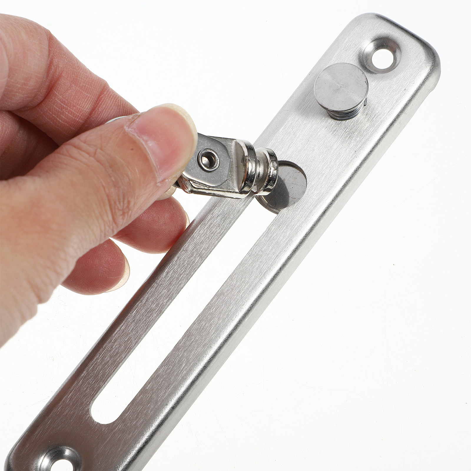 1Set Door Chain Lock Stainless - Security Chain Door ulasan dan harga