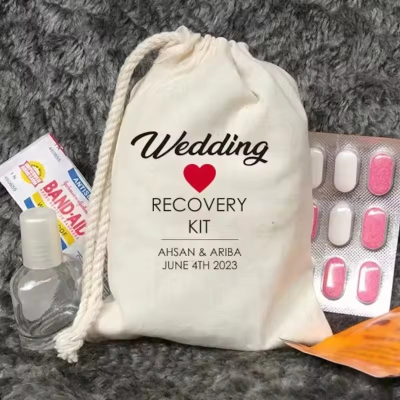 24pcs Spanish Hangover First A - First Aid Bag Kit ulasan dan harga
