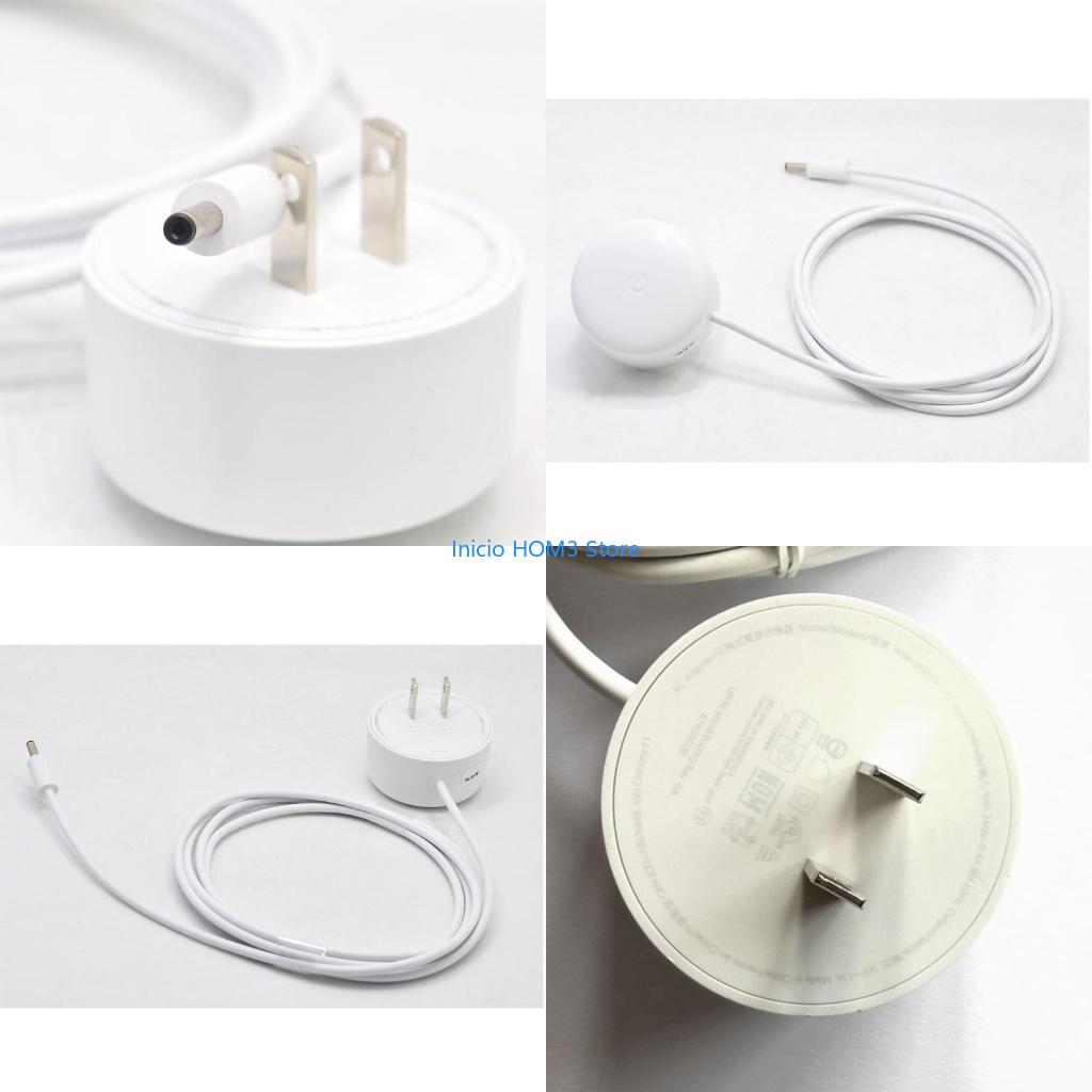 A5YD Wall Power Supply Adapter - Google Speaker Nest Hub ulasan dan harga
