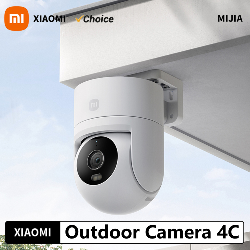 Xiaomi Outdoor Camera 4C 5 Meg - Eufy Camera E220 ulasan dan harga