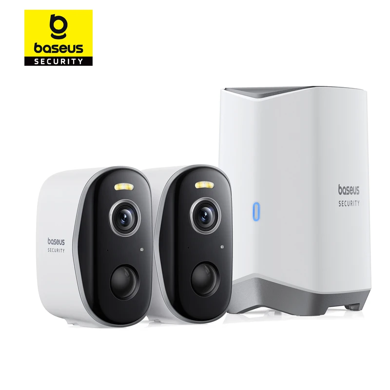 Baseus Security Protection Out - Eufy Camera E220 ulasan dan harga