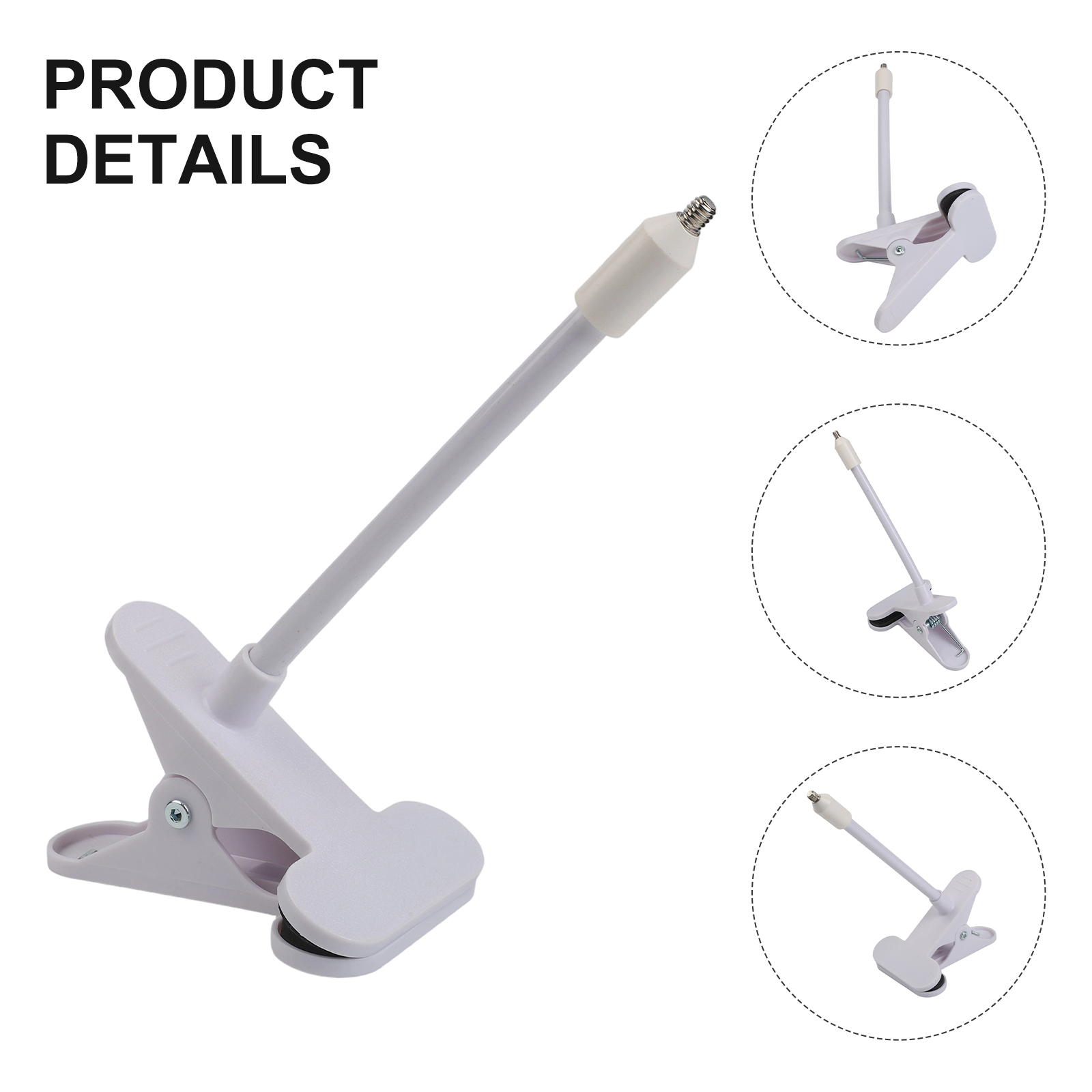 Flexible Camera Clamp Mount Ba - Tp-Link Camera Tapo C200 ulasan dan harga