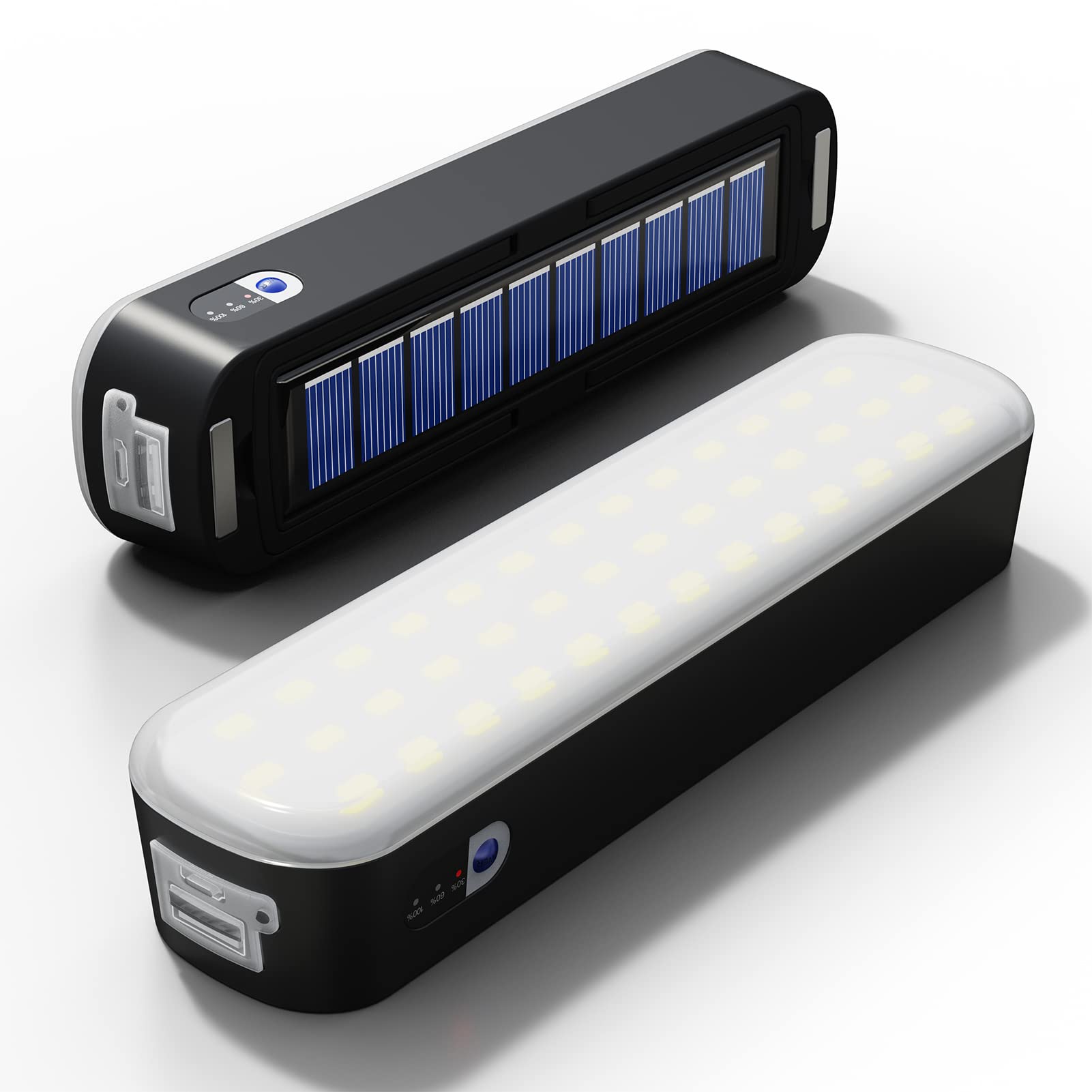 Solar Rechargeable Camping Lan - Power Outage Light ulasan dan harga