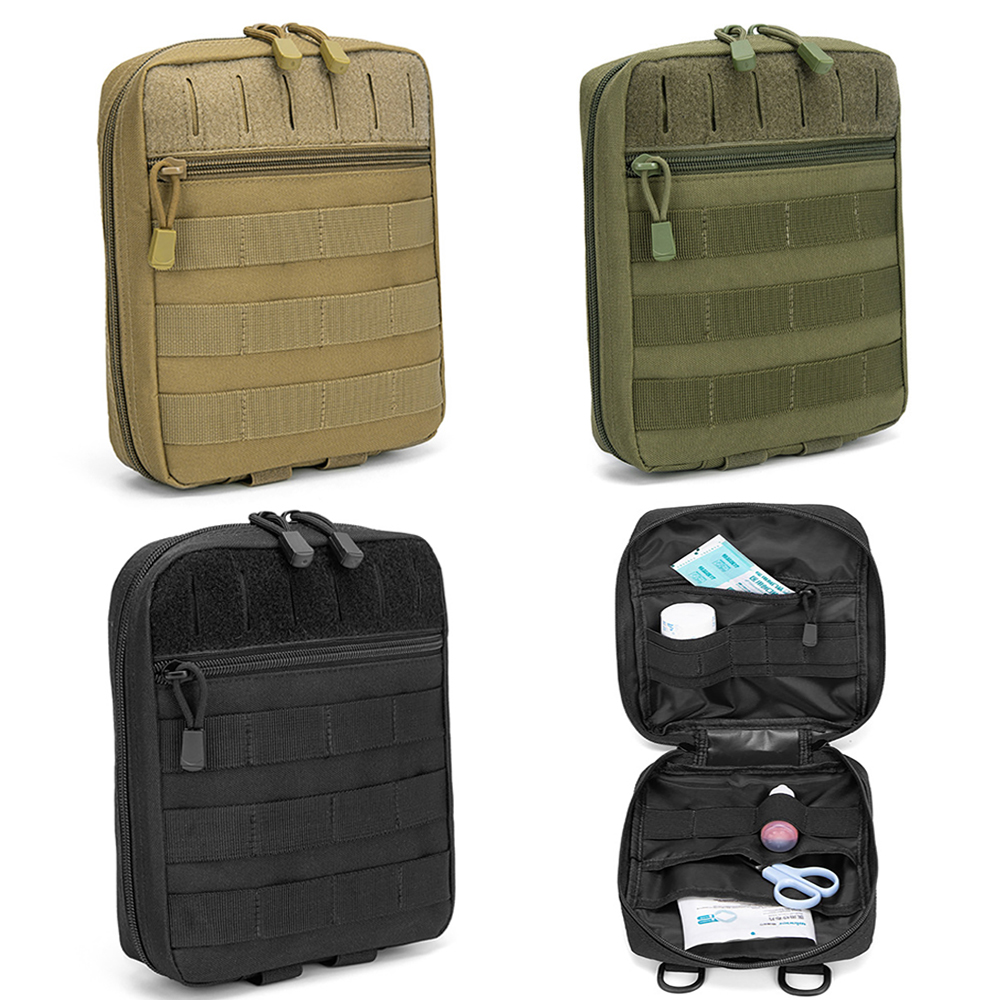 Tactical Molle EDC Pouch Outdo - First Aid Bag Kit ulasan dan harga