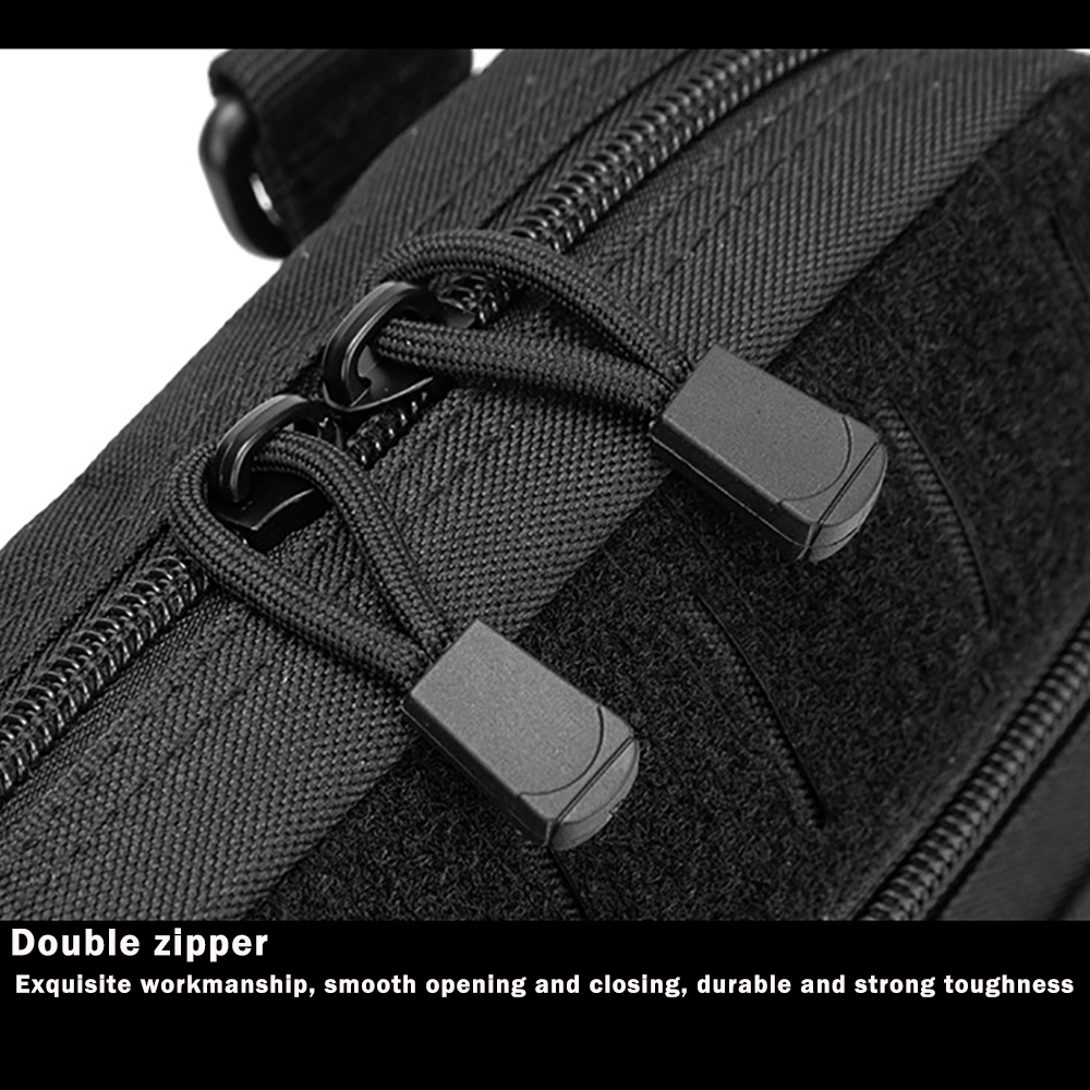 Tactical Molle EDC Pouch Outdo - First Aid Bag Kit ulasan dan harga