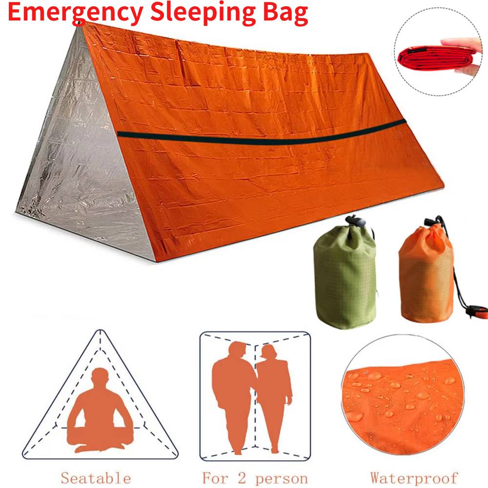 Portable Waterproof Emergency  - First Aid Bag Kit ulasan dan harga