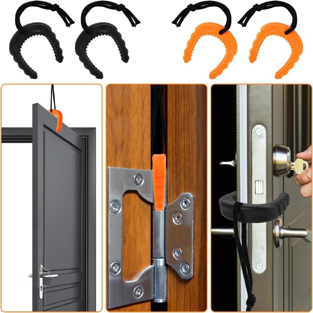 High Quality Rubber Door Jam F - Door Stop Alarm ulasan dan harga