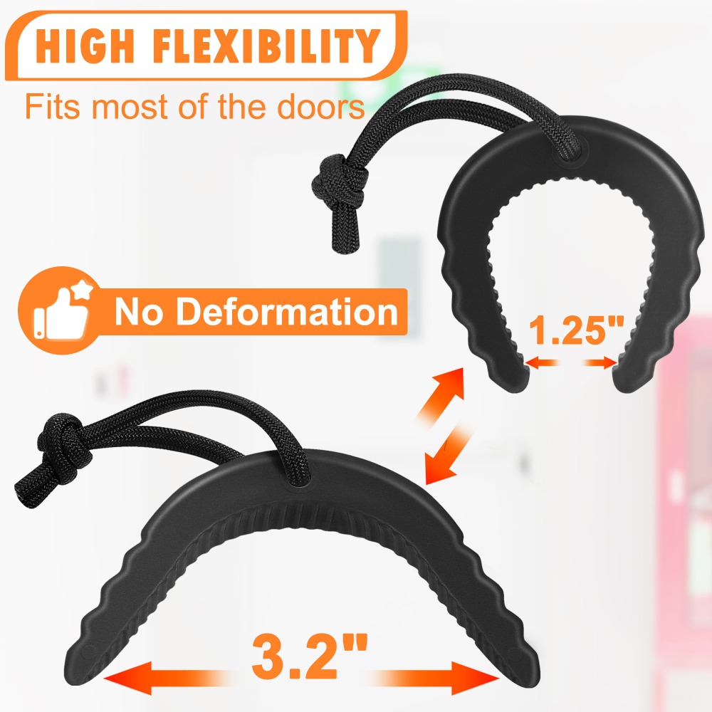 High Quality Rubber Door Jam F - Door Stop Alarm ulasan dan harga