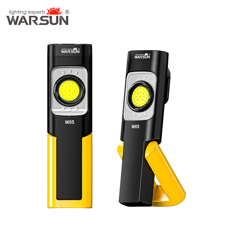 WARSUN W05S LED Work Light Rec - Power Outage Light ulasan dan harga