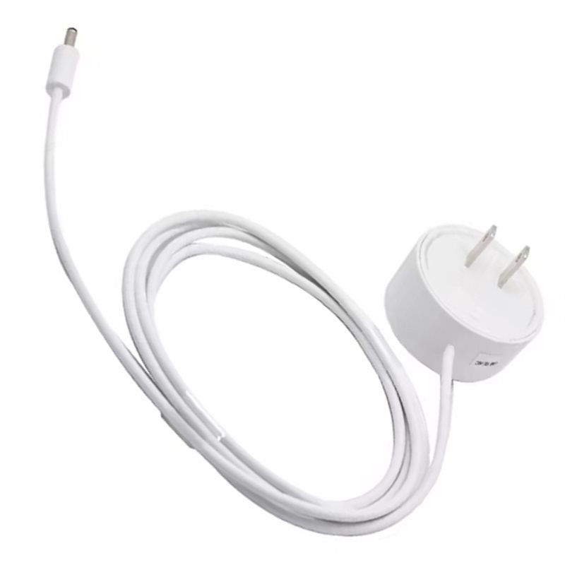 A99E-Power Adapter Fit For Goo - Google Speaker Nest Hub ulasan dan harga
