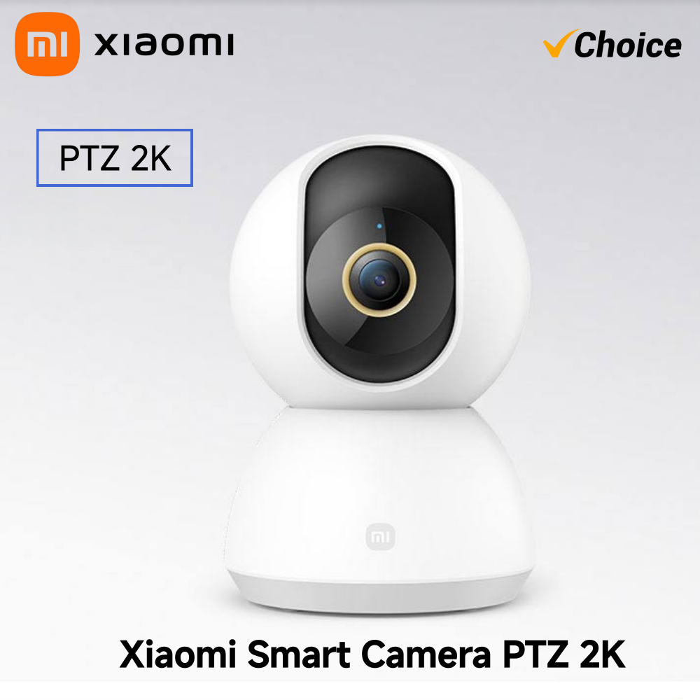 Xiaomi Camera 2K PTZ Mi Smart  - Eufy Camera E220 ulasan dan harga