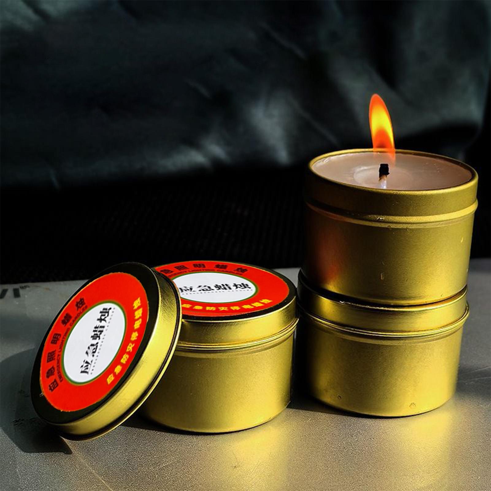 Long-Lasting Emergency Candles - Power Outage Light ulasan dan harga