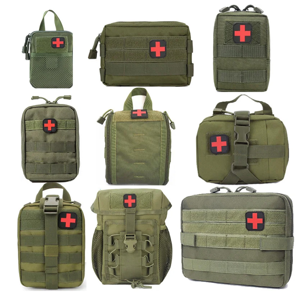 IFAK EDC Bag Waist Bag Hunting - First Aid Bag Kit ulasan dan harga